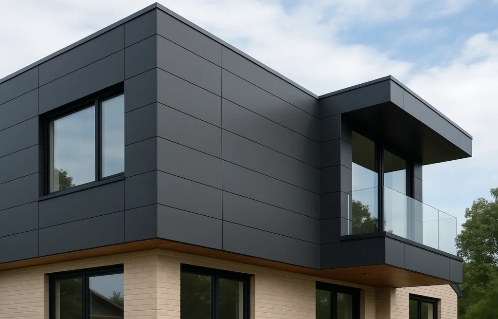 Why ACP Cladding Leads Commercial Design 2026