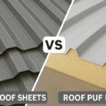 PUF Panels vs Metal Cladding: Which Solution Fits Modern Industrial Projects?