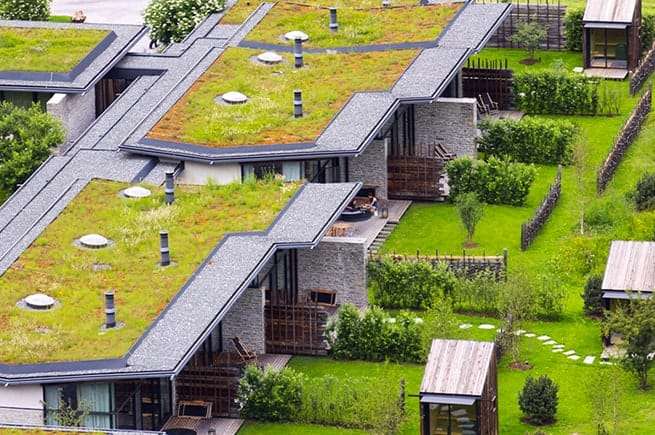 Top Cool Roofing Trends for Modern Buildings