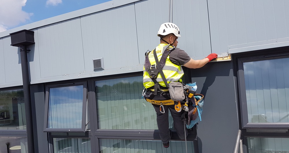 Top PPE & Safety Trends for Cladding Brands