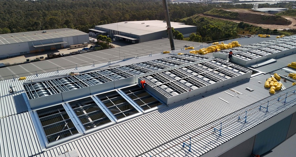 Types of Commercial Ventilation