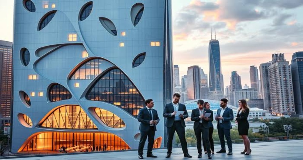 How Is AI Changing Façade Design?